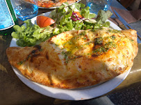 Calzone du Pizzeria Le Petit Rocher à Grenoble - n°3