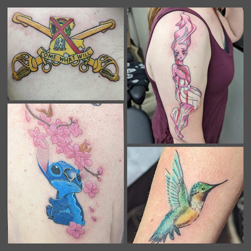 Explore kehlani tattoo ideas, creative tattoo ideas in Pineville, available at Epic Ink Studio