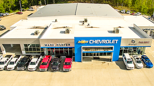 Car Dealer «Mark Porter Chevrolet Buick GMC», reviews and photos, 42411 Charles Chancey Dr, Pomeroy, OH 45769, USA