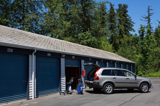 Self-Storage Facility «Totem Lake West Self Storage», reviews and photos, 11330 NE 124th St, Kirkland, WA 98034, USA