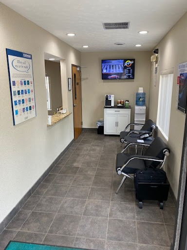 Auto Body Shop «Long Pond Auto Body», reviews and photos, 78 Cedarfield Commons, Rochester, NY 14612, USA