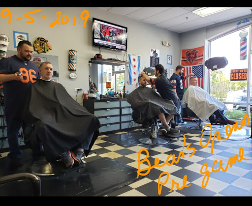 Barber Shop «Nicks Barber Shop», reviews and photos, 917 IL-22, Fox River Grove, IL 60021, USA