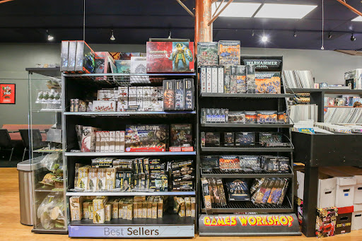 Comic Book Store «Grass Valley Games», reviews and photos, 124 Mill St, Grass Valley, CA 95945, USA