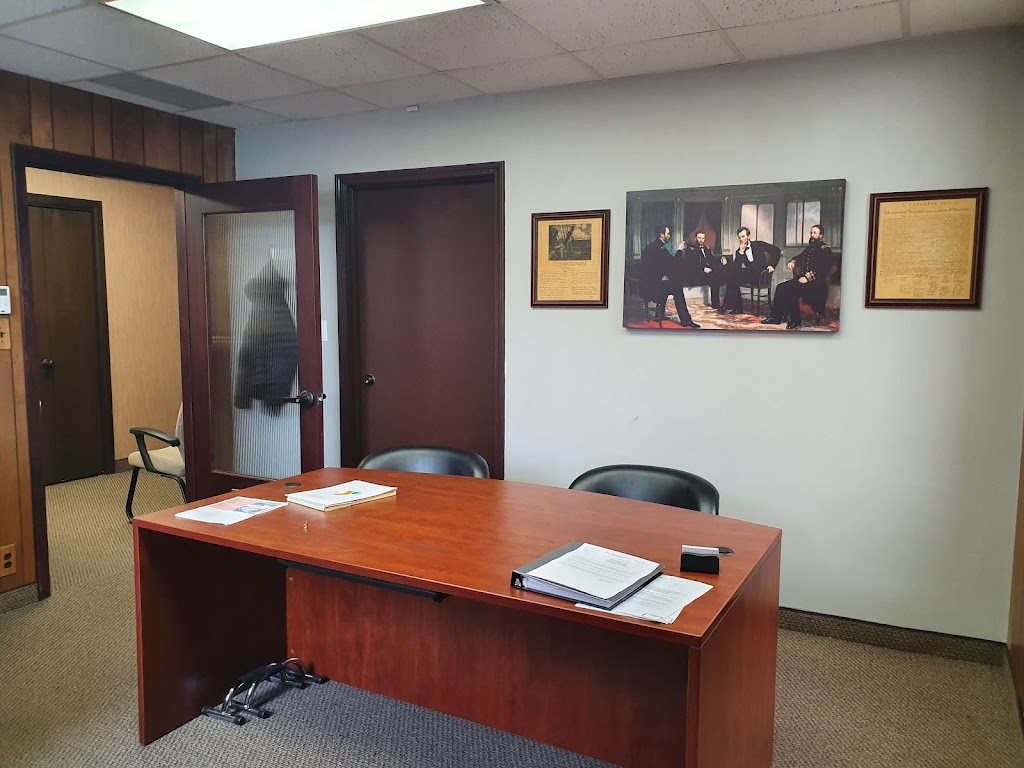 The Law Office of David Johnson 97301