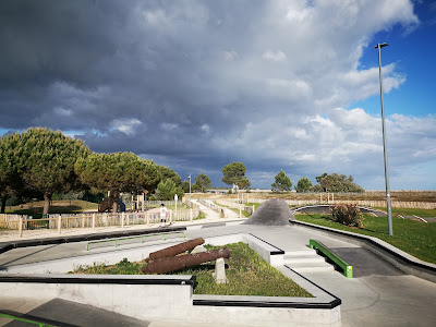 Skatepark de La Tranche-sur-Mer à La Tranche-sur-Mer