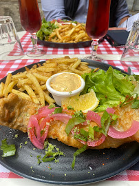 Frite du Bistro Le Châtelet à Vannes - n°19