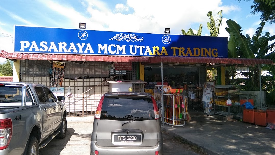 MCM Utara Trading