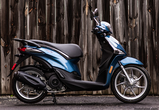 Motorcycle Dealer «Moxie Scooters», reviews and photos, 4117 Colleyville Blvd, Colleyville, TX 76034, USA