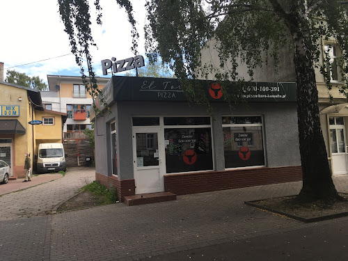 El Toro Pizza Koszalin do Koszalin