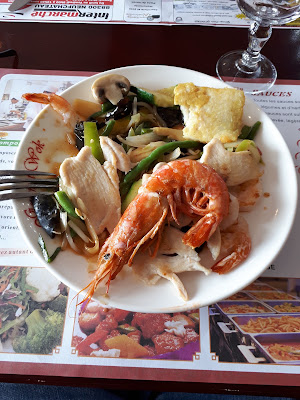 Gourmet Wok à Neufchâteau