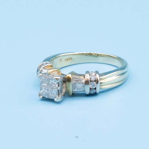 Pawn Shop «Premier Coin and Jewelry Pawn», reviews and photos, 1955 W Texas St #3, Fairfield, CA 94533, USA