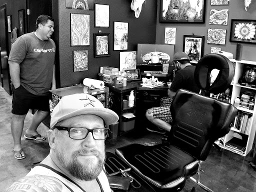 Explore haiti tattoo ideas, creative tattoo ideas in Mcallen, available at The Ink Elephant