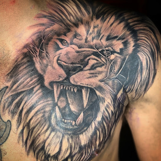 Explore my brothers keeper tattoo ideas, creative tattoo ideas in Ronkonkoma, available at Ink Buster Tattoo