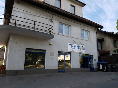 Tehnum trgovina in servis, d.o.o. Ljubljana