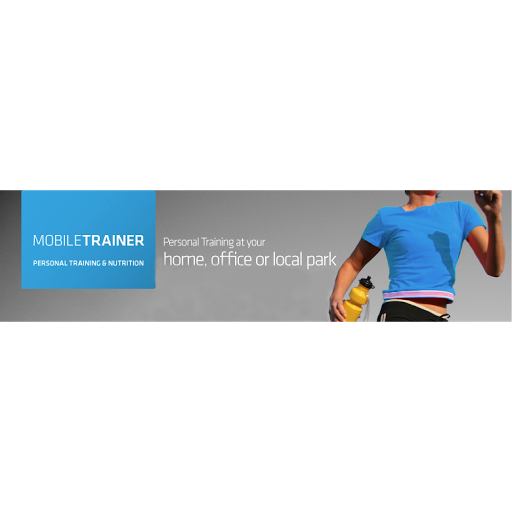 Mobile Trainer: Personal Training & Nutrition