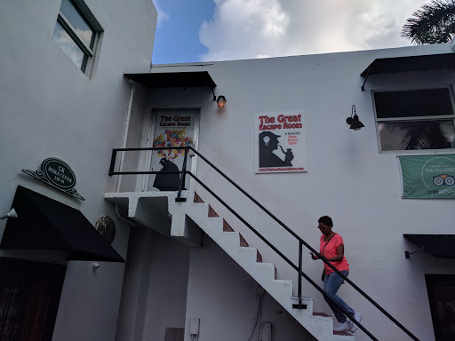 Amusement Center «The Great Escape Room», reviews and photos, 2315 S Le Jeune Rd #200, Miami, FL 33134, USA