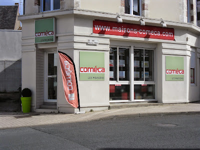 Comeca à La Roche-sur-Yon