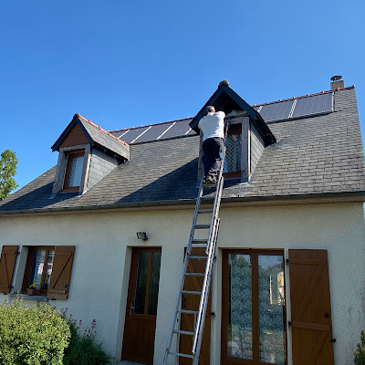 PRO HABITAT COUVERTURE à Mozé-sur-Louet
