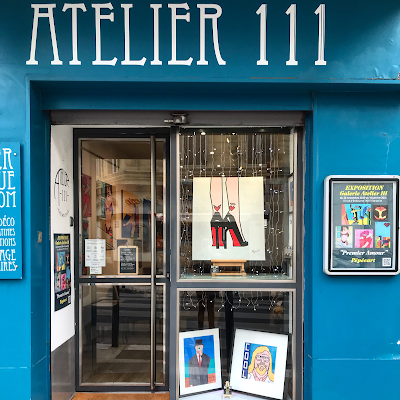 ATELIER 111 Créations à Marseille