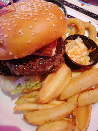 Hamburger du Restaurant américain Memphis - Restaurant Diner à Toulouse - n°12