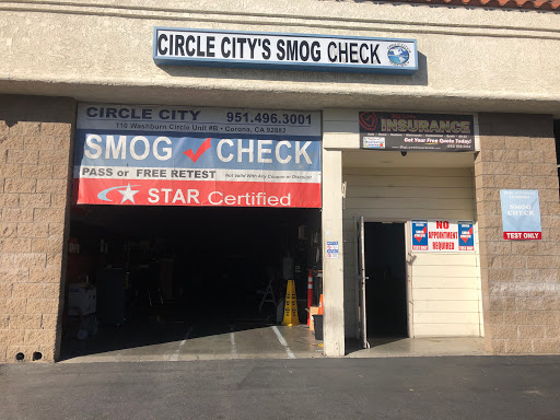 Circle City Smog Check