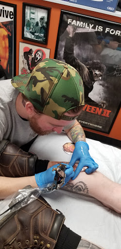 Explore tattoo ideas women, creative tattoo ideas in Hazard, available at Lost Gypsy Tattoo