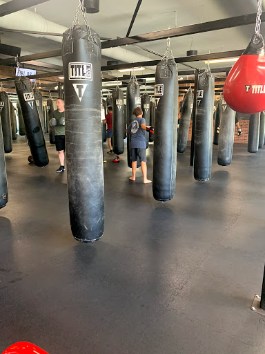 Boxing Gym «Title Boxing Club - University Park», reviews and photos, 8440 Cooper Creek Blvd, University Park, FL 34201, USA