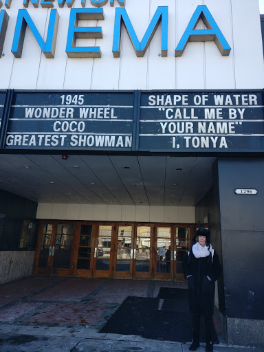 Movie Theater «West Newton Cinema», reviews and photos, 1296 Washington St, West Newton, MA 02465, USA
