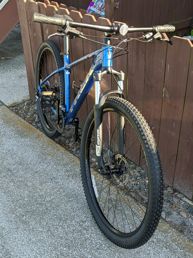 Bicycle Store «Suncoast Trailside Bicycles», reviews and photos, 16216 FL-54, Odessa, FL 33556, USA