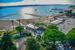 Portoroz Beach'in fotoğrafı kısmen tatil bölgesi
