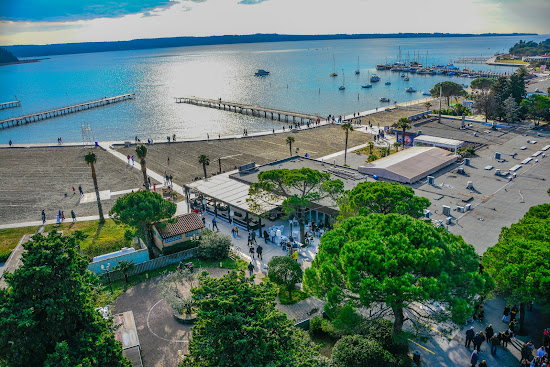 Portoroz Beach