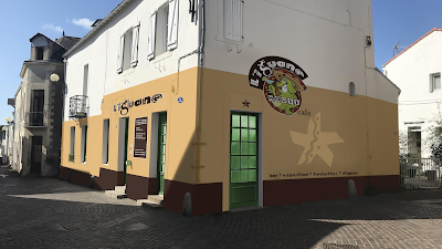 Iguane House Café à Pornic