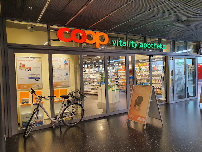 Rezensionen über Coop Vitality Baden in Wettingen - Apotheke