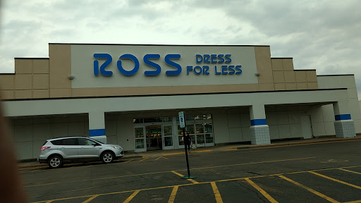 Clothing Store «Ross Dress for Less», reviews and photos, 4027 Commonwealth Ave, Eau Claire, WI 54701, USA