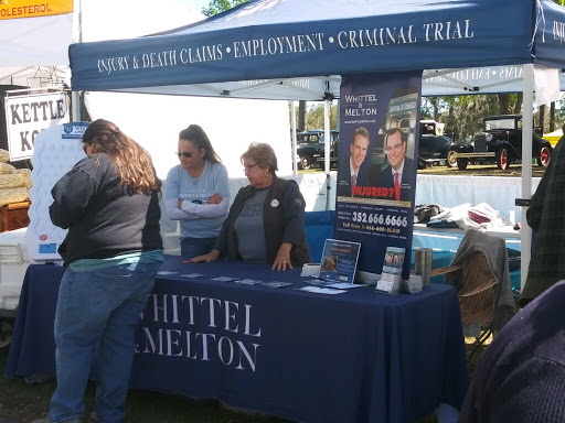 Personal Injury Attorney «Whittel & Melton», reviews and photos