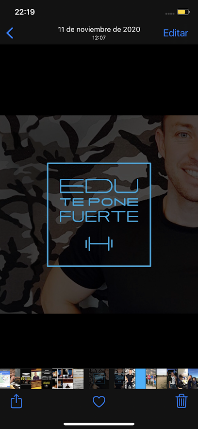 EDUTEPONEFUERTE - None