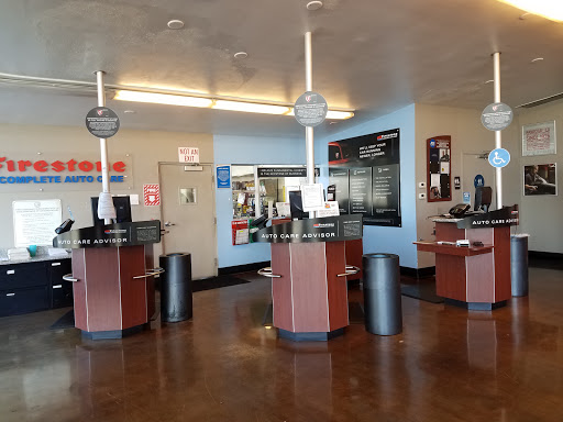 Tire Shop «Firestone Complete Auto Care», reviews and photos, 1500 S Baldwin Ave, Arcadia, CA 91007, USA