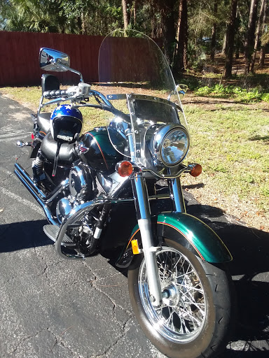 Used Motorcycle Dealer «GRAY BEARDS CYCLE BARN», reviews and photos, 4700 US-1, Mims, FL 32754, USA
