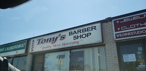 Tony's Barber Shop