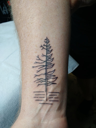 Tattoo Shop «Speakeasy Tattoo Company», reviews and photos, 728 W King St, Boone, NC 28607, USA