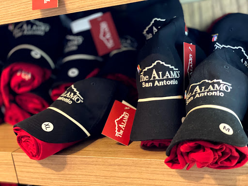 Gift Shop «Alamo Gift Shop», reviews and photos, 300 Alamo Plaza, San Antonio, TX 78205, USA