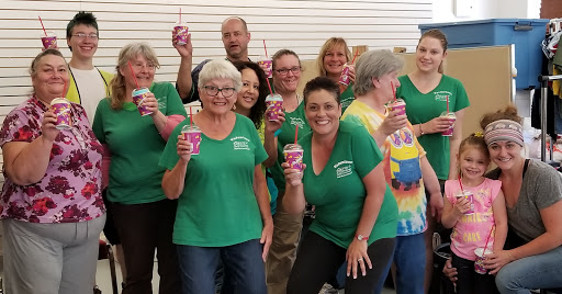 Non-Profit Organization «Garage of Blessings», reviews and photos