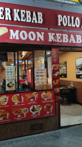 Moon Kebab