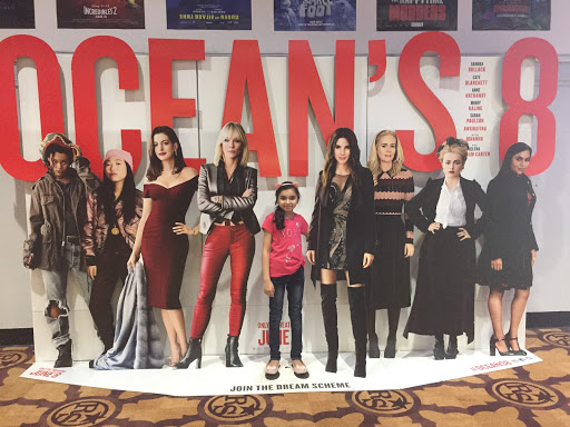 Movie Theater «Hudson Mall Cinemas», reviews and photos, 701 NJ-440, Jersey City, NJ 07304, USA