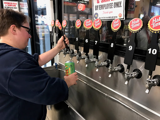 Beer Store «Half Time», reviews and photos, 2290 South Rd, Poughkeepsie, NY 12601, USA