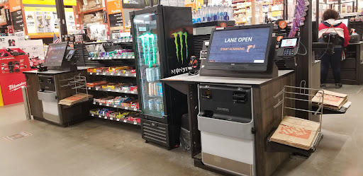 Home Improvement Store «The Home Depot», reviews and photos, 575 Bank St, Waterbury, CT 06708, USA