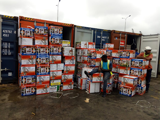 Nnewi Building/Magistrate Court, 1/3 Creek Road, Apapa, Lagos, Nigeria, Shopping Mall, state Lagos