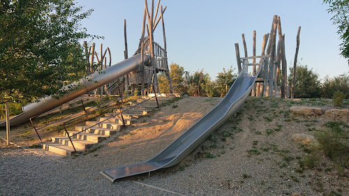 Parc Du Domaine De La Tour à La Ciotat