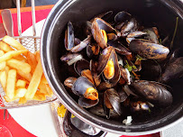 Moule du Restaurant français Le Canot à La Rochelle - n°18