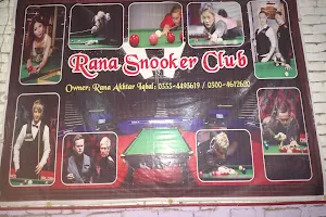 Rana Snooker Club image